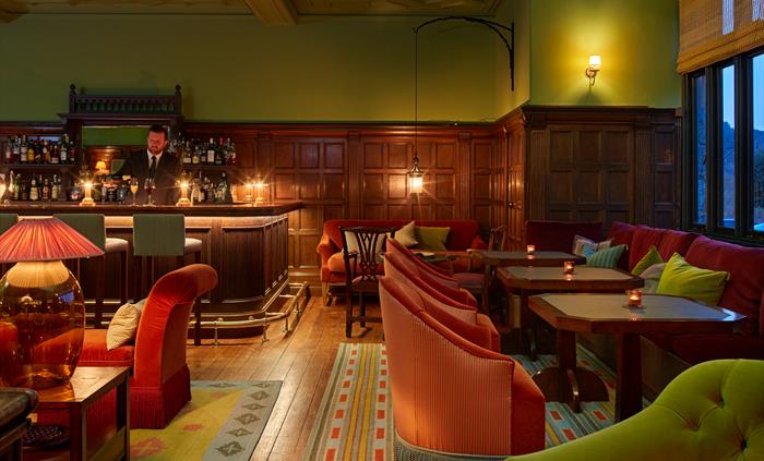Penmaenuchaf Hotel